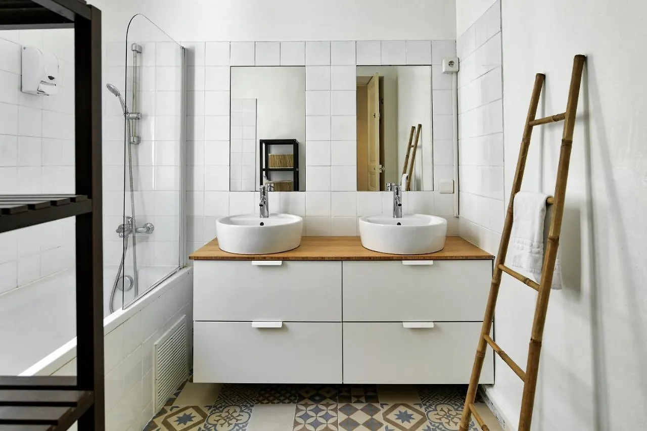 Appartement NOCNOC - Le Republique à Marseille