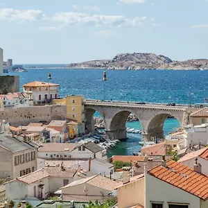 T2 Superbe Vue Et Vallon Des Auffes Marseille